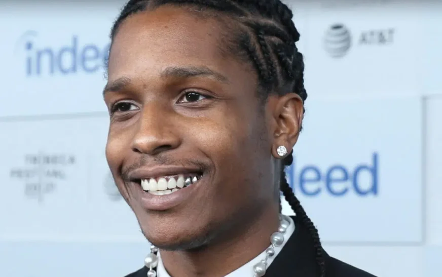 A$AP Rocky Delivers A Bold Performance In “If I Had Legs I’d Kick You” Trailer