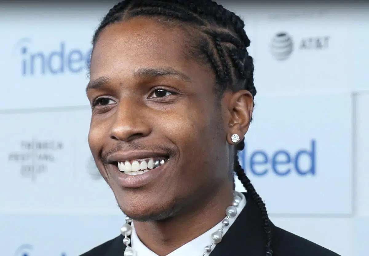 A$AP Rocky Delivers A Bold Performance In “If I Had Legs I’d Kick You” Trailer