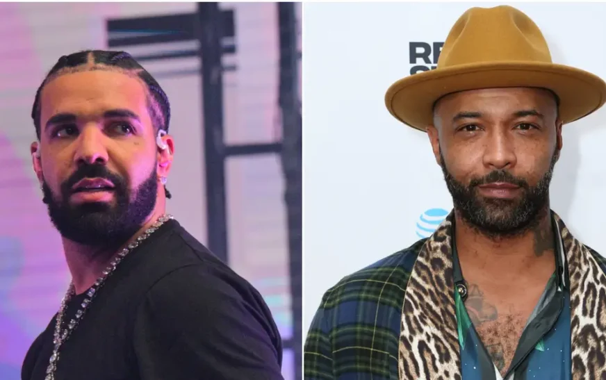 Joe Budden Laughs At Trolling Post Over Drake Gambling Livestream