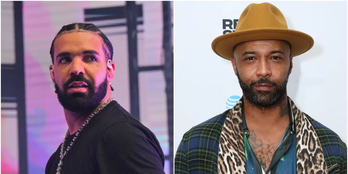 Joe Budden Laughs At Trolling Post Over Drake Gambling Livestream