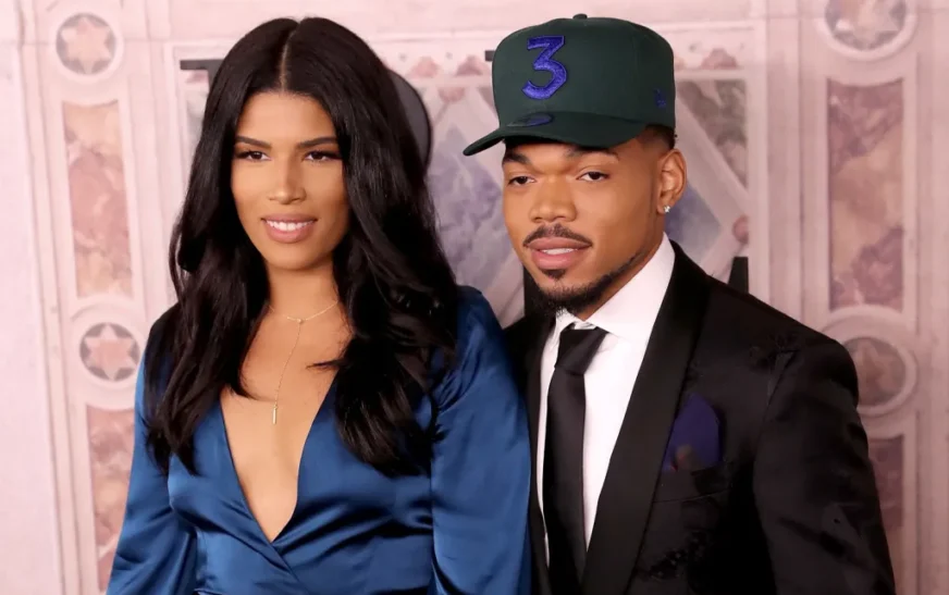 Chance The Rapper Speaks Out On Divorce With Kirsten Corley