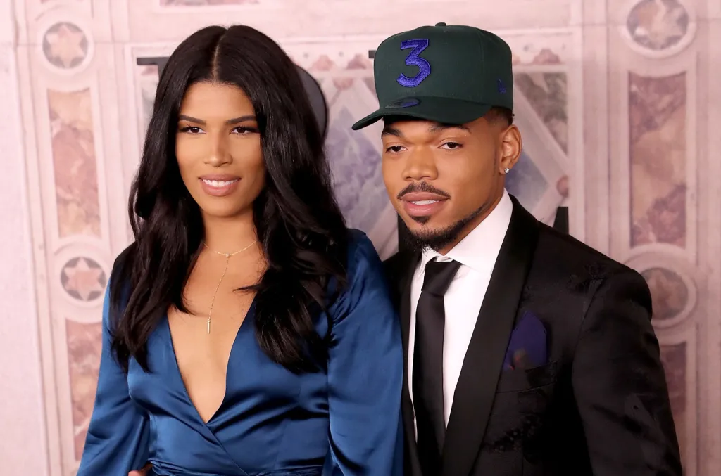Chance The Rapper Speaks Out On Divorce With Kirsten Corley