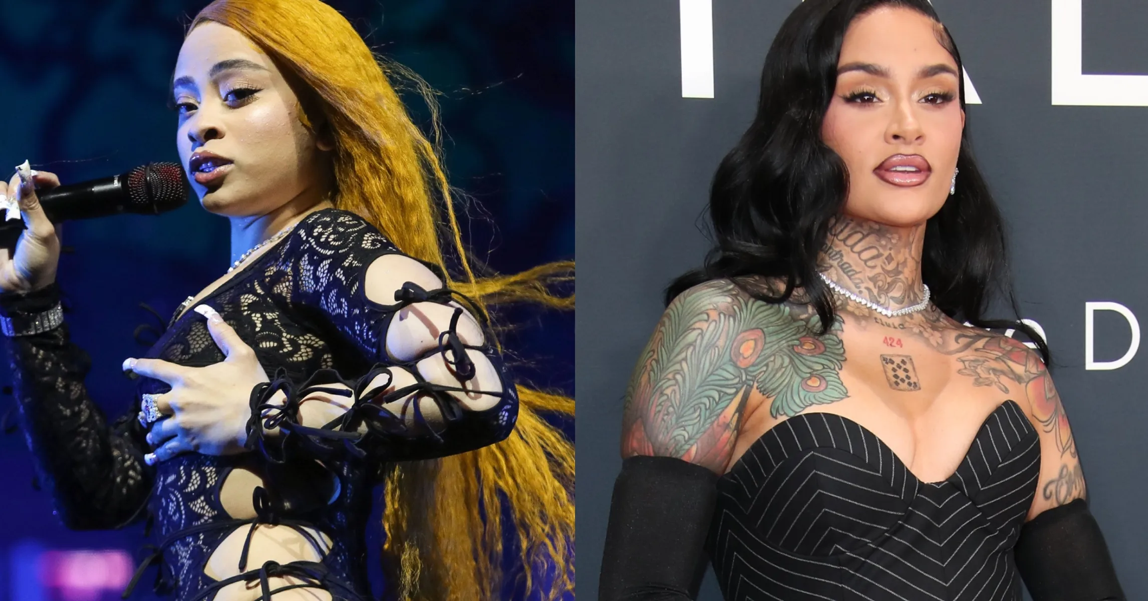 Ice Spice’s Dance Moves On Kehlani Causes Online Reactions