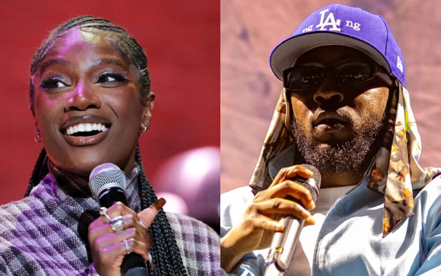 Doechii and Kendrick Lamar - Uphere