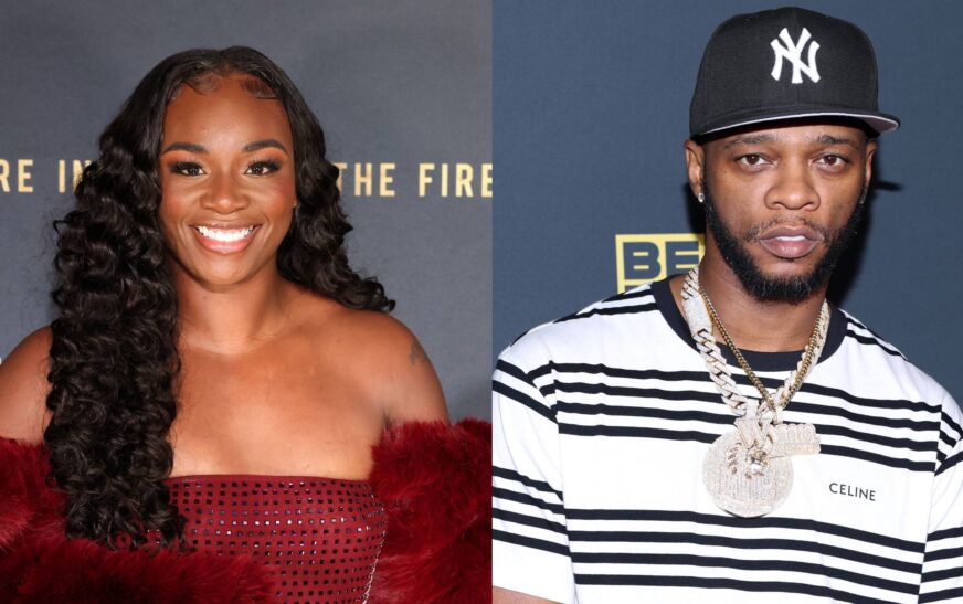 Claressa Shields and Papoose - Uphere