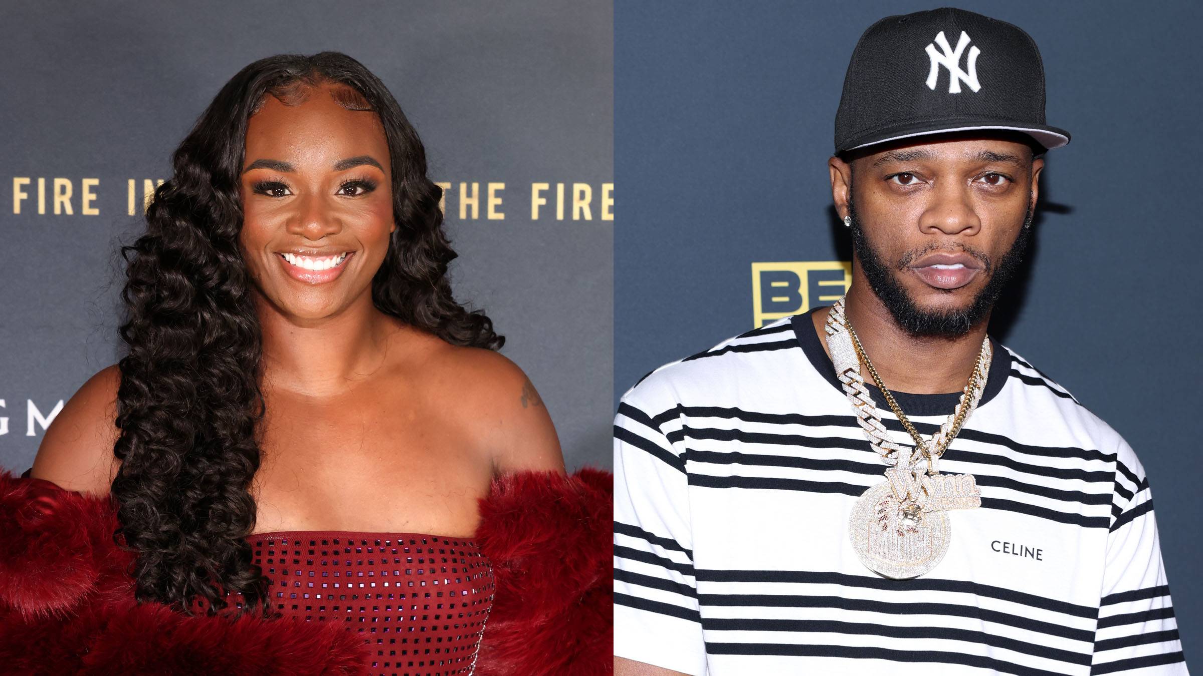 Claressa Shields Shuts Down Breakup Rumors With Pregnancy And Dinner Plans