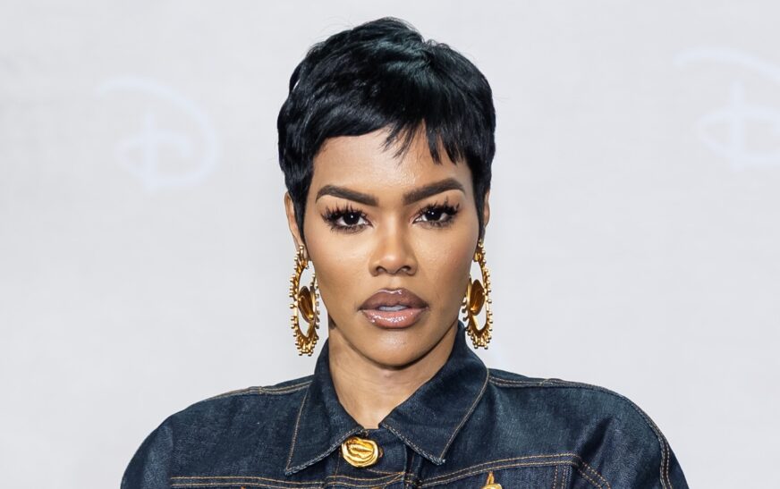 Teyana Taylor - Uphere