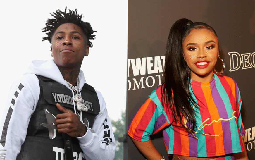 NBA YoungBoy and Yaya Mayweather - Uphere