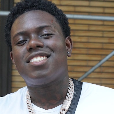 Sheff G Delivers An Emotional Letter Ahead Of Prison Sentence