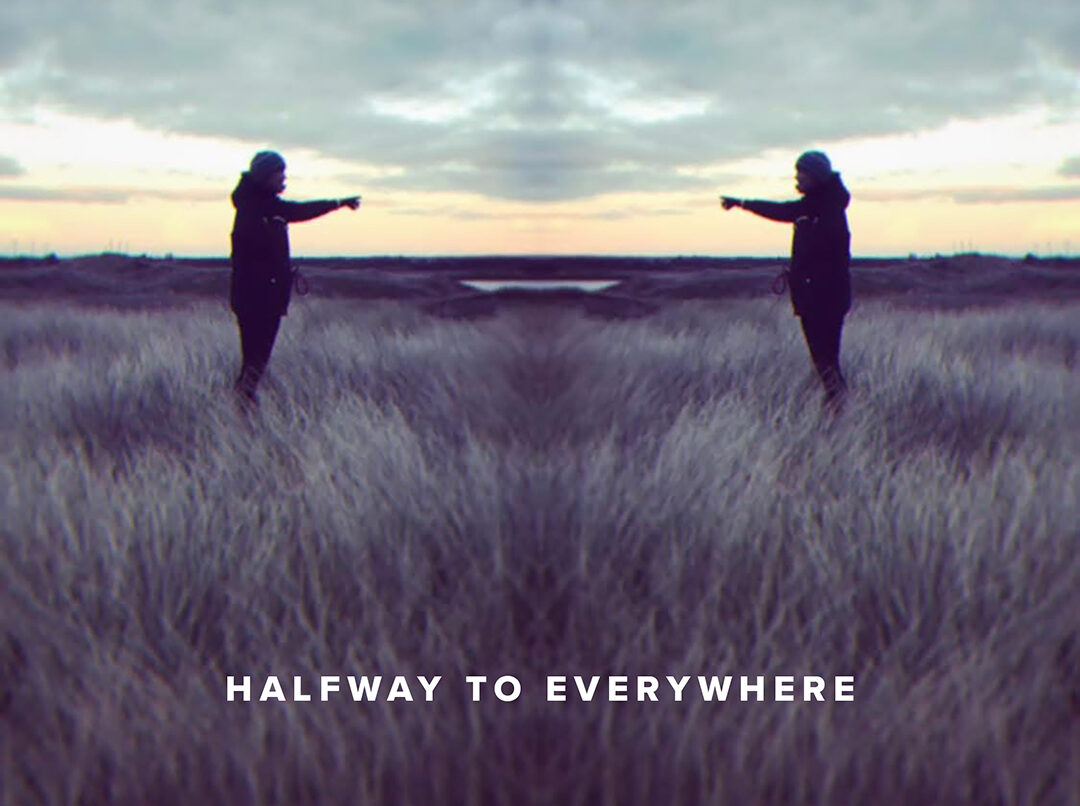 The Parachute Testers soar through a soundscape with “Halfway To Everywhere”