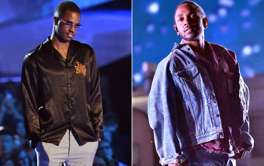 Kendrick Lamar & Dave Free’s pgLang Reveals New Agency Titled “Project 3”