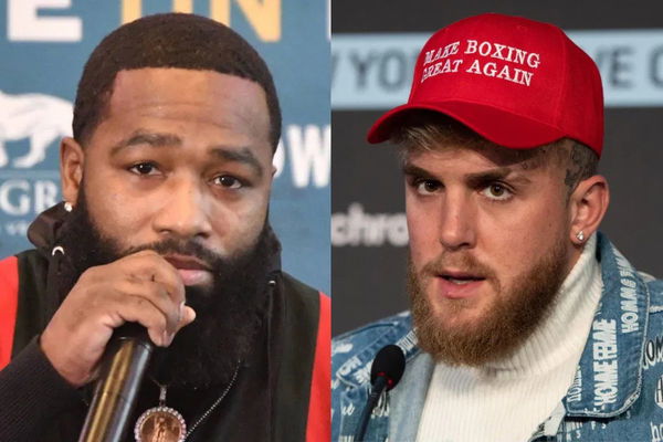 Adrien Broner Calls Out Jake Paul To A Boxing Challenge