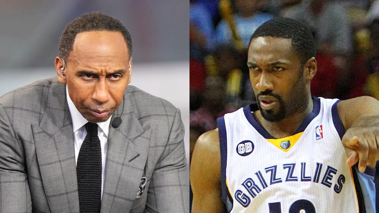 Stephen A. Smith Warns Gilbert Arenas After Gambling Arrest