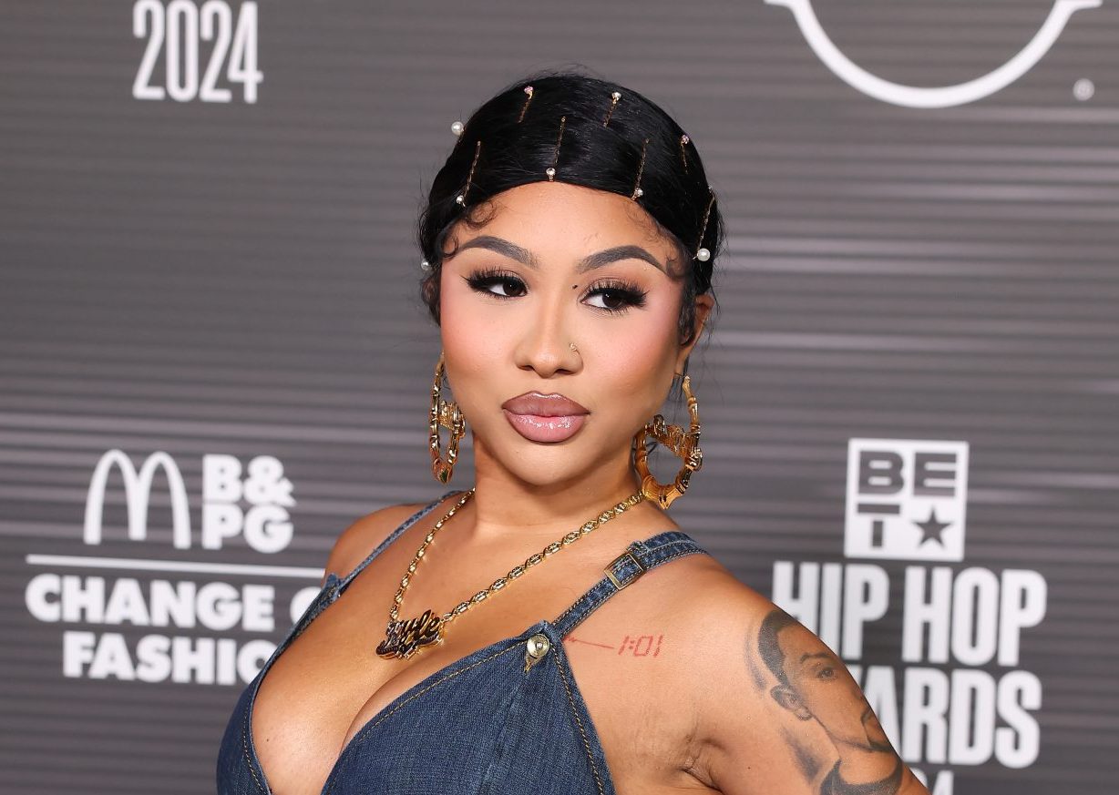 Fans Sparks Confusion Online Over Ari Fletcher’s Pregnancy