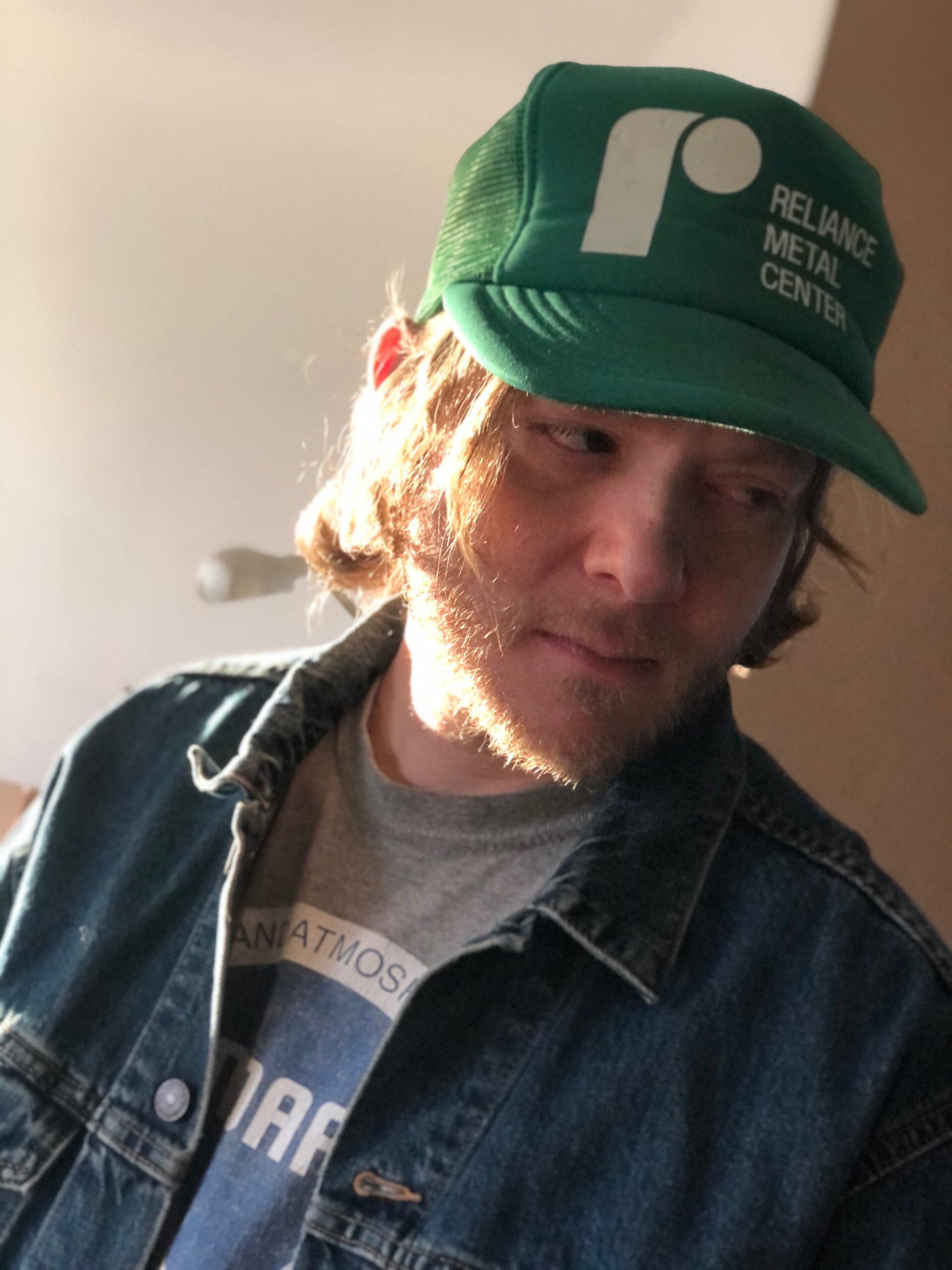 Mike Vorpal releases raw power with new single “Manhunter”