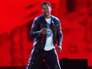 Kid Cudi - Uphere