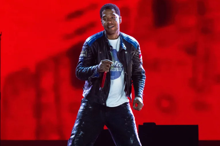 Kid Cudi - Uphere
