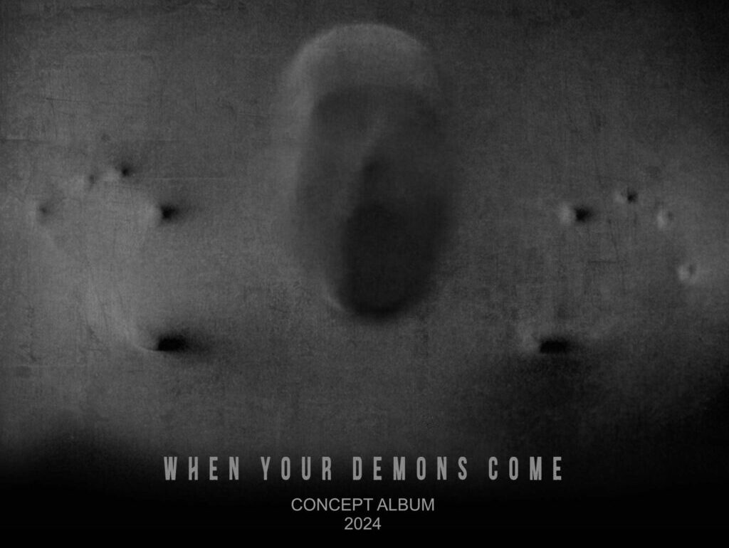 BRAINMAZE confronts inner demons in “Uncertainty”