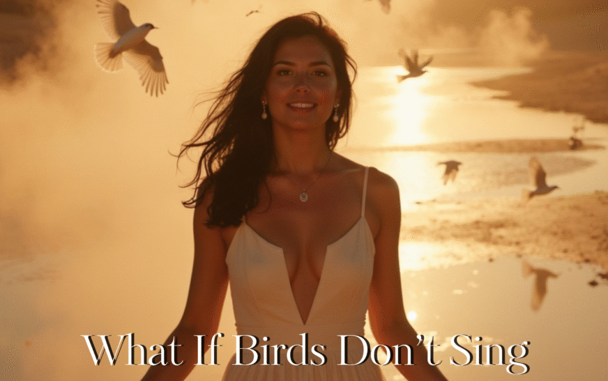 Eylsia Nicolas soars with introspective new single “What if Birds Don’t Sing”