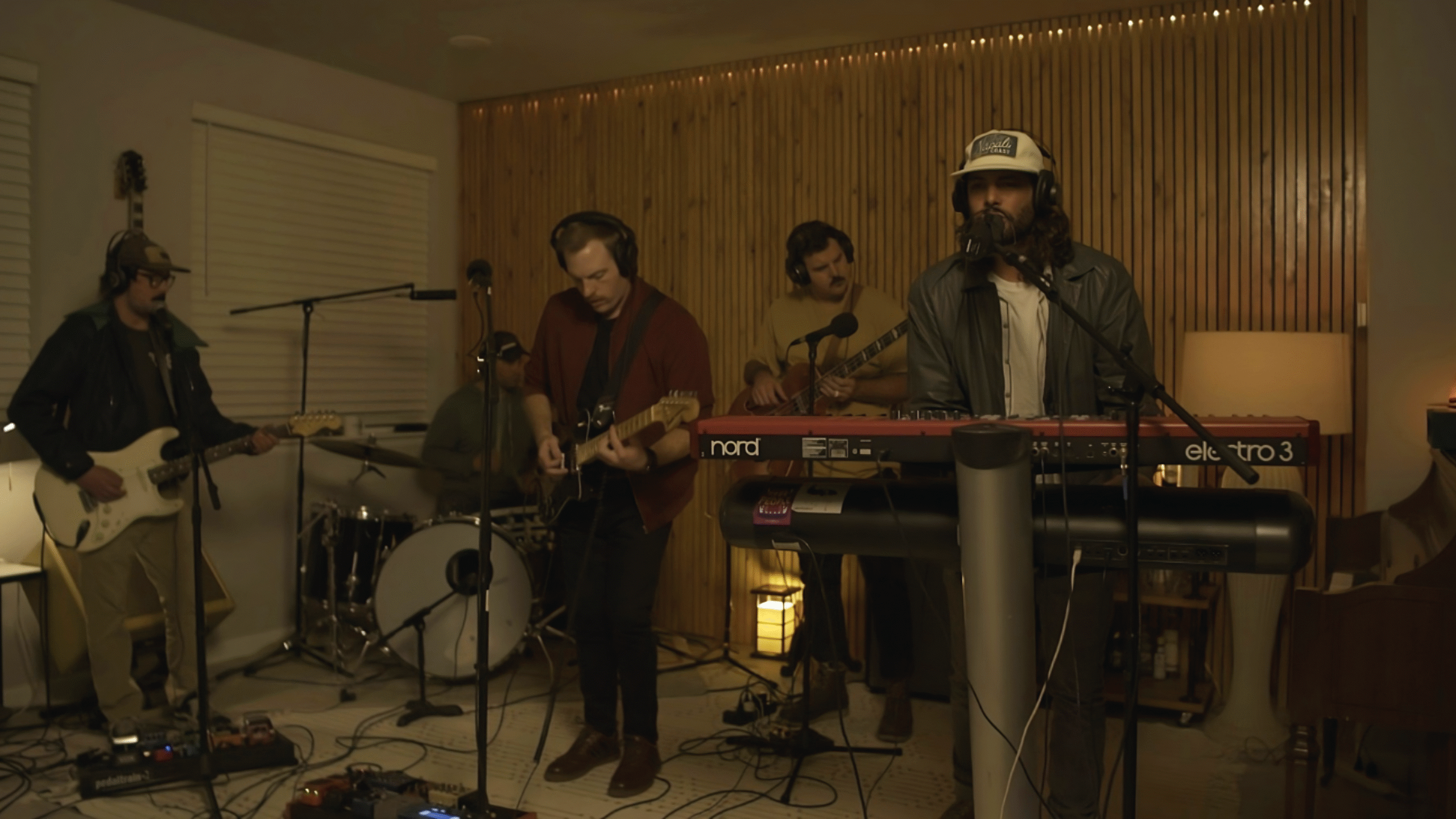 Humble Francis lights the scene with “Pyro”