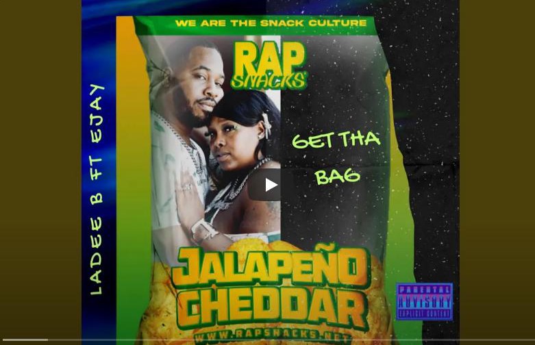 Ladee B & EJAY93 spark motivation with “Get Tha Bag (Radio Edit)”