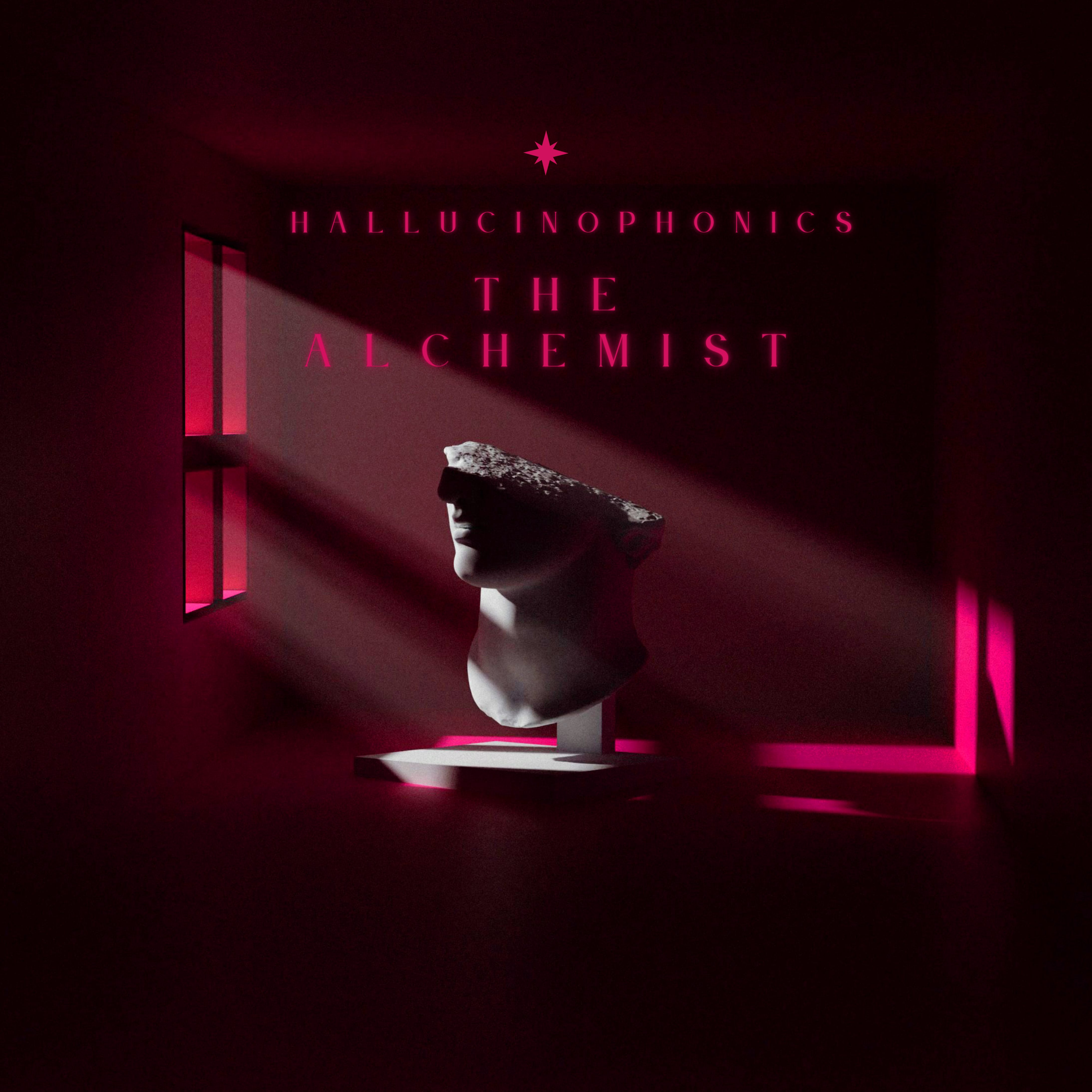 Hallucinophonics transforms sound into a cosmic journey with “The Alchemist”
