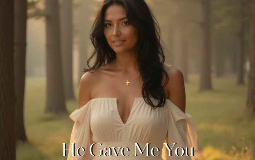 Eylsia Nicolas delivers soulful intimacy in “He Gave Me You”