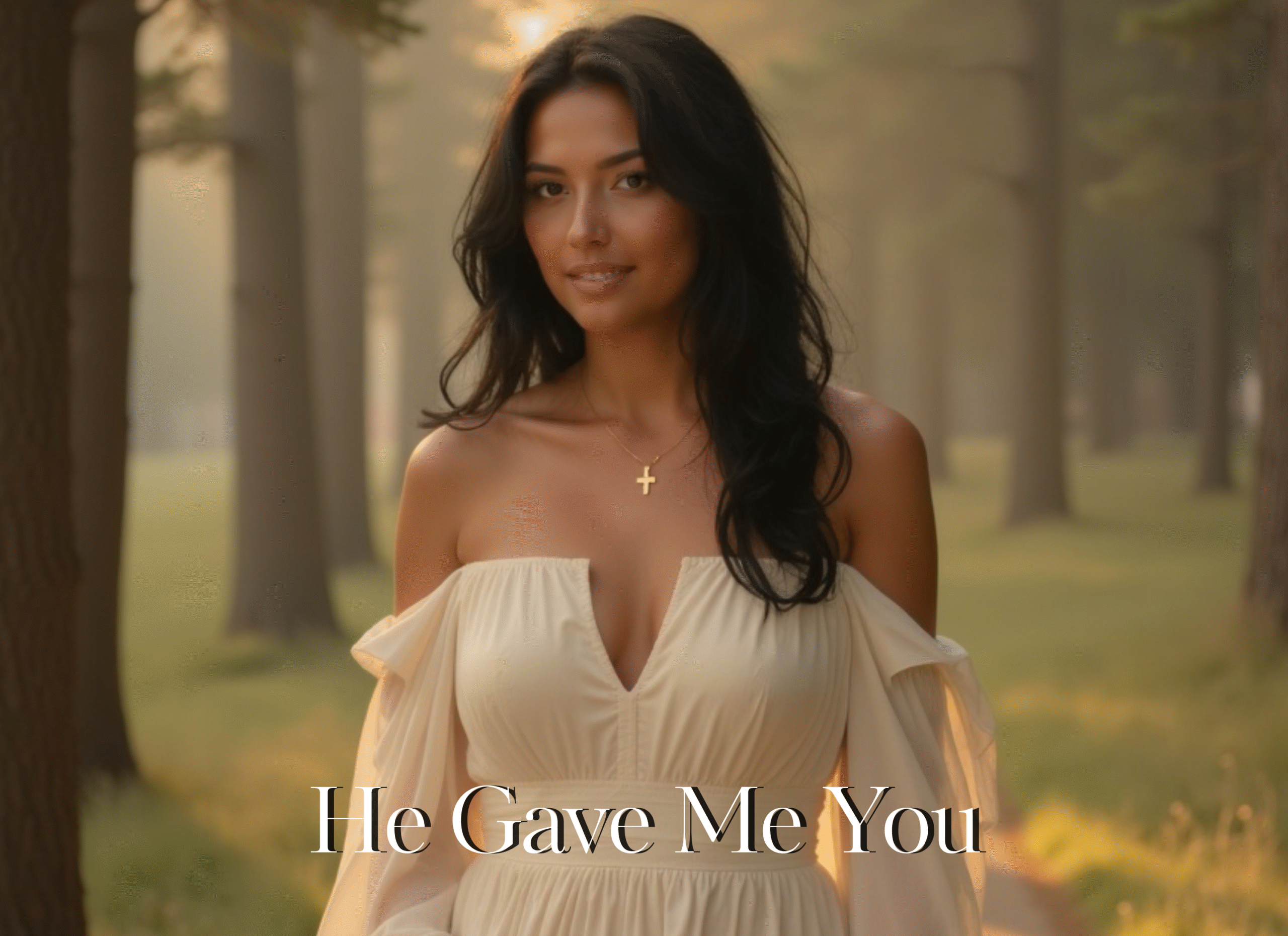 Eylsia Nicolas delivers soulful intimacy in “He Gave Me You”