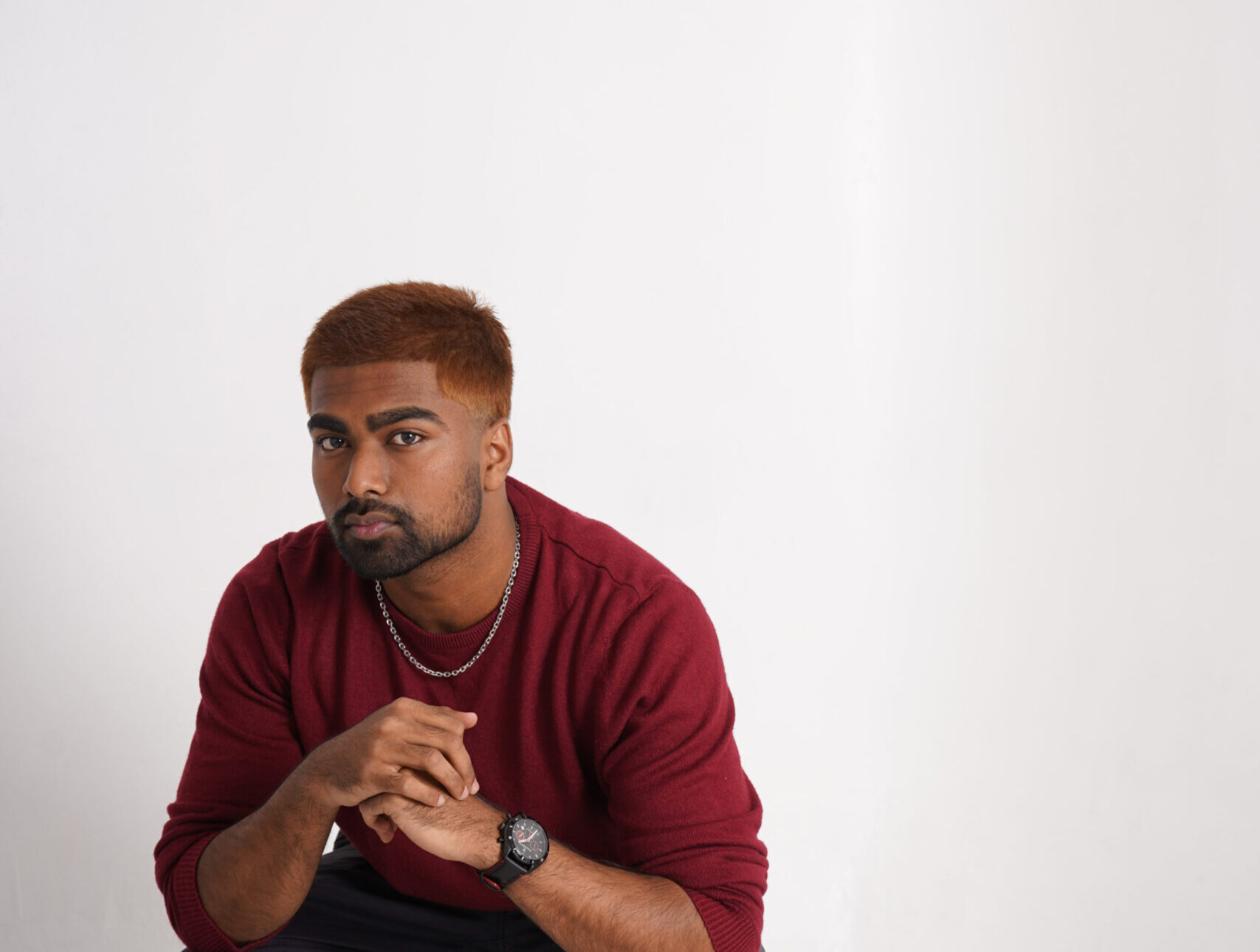 Jazzy turns heartache into sound with “Saint Laurent Interlude 2”