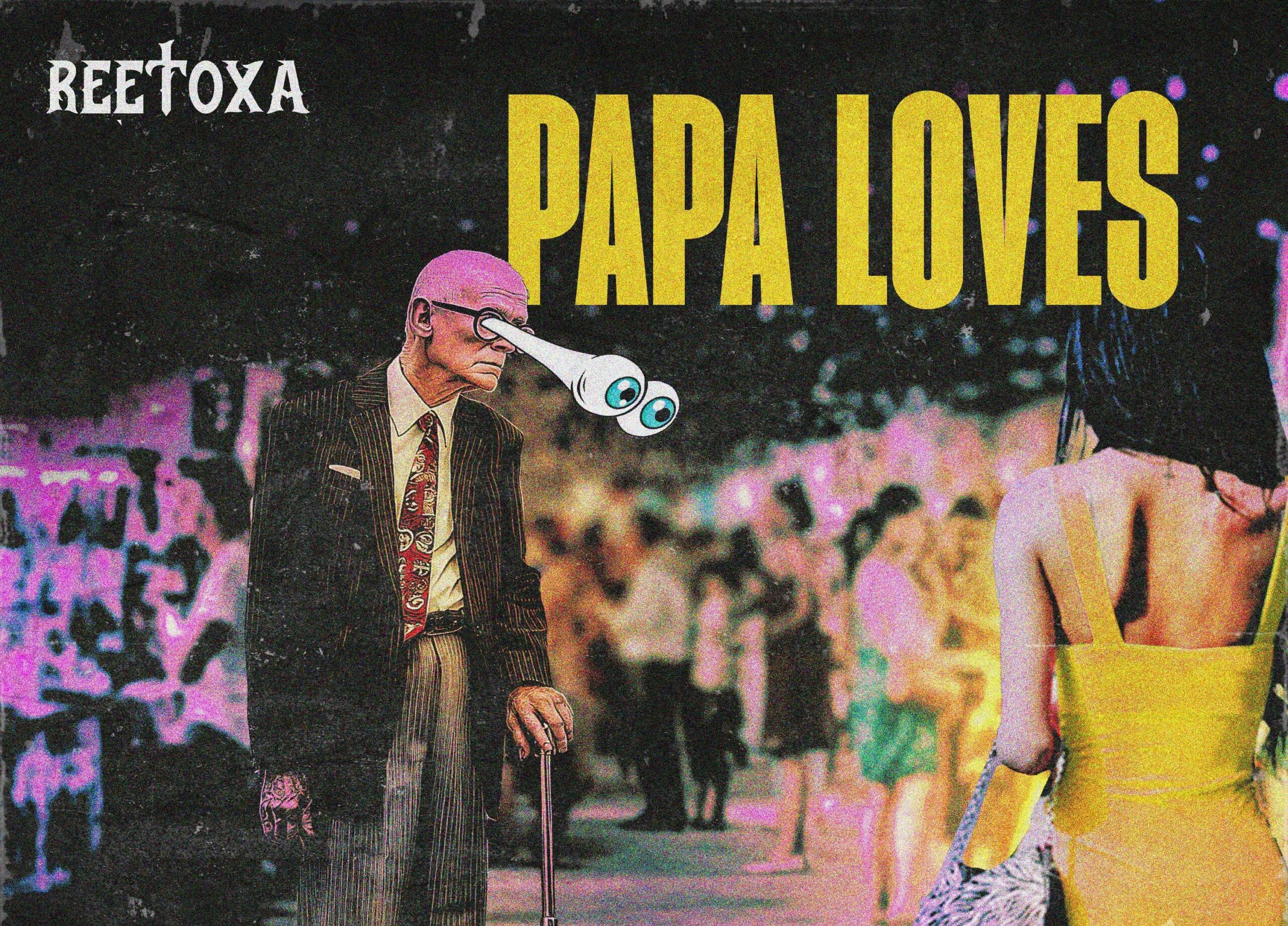ReeToxA celebrates identity in new single “Papa Loves Ladyboys”