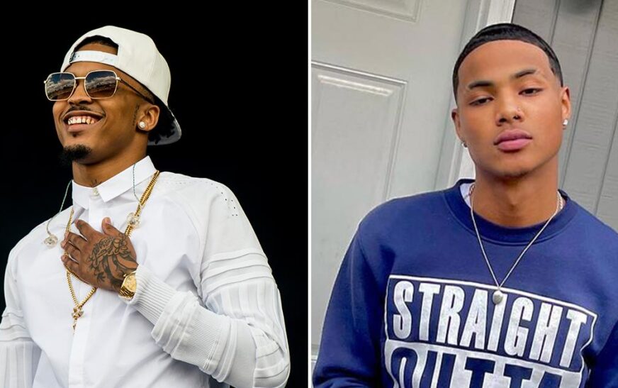 August Alsina and Zu - Uphere