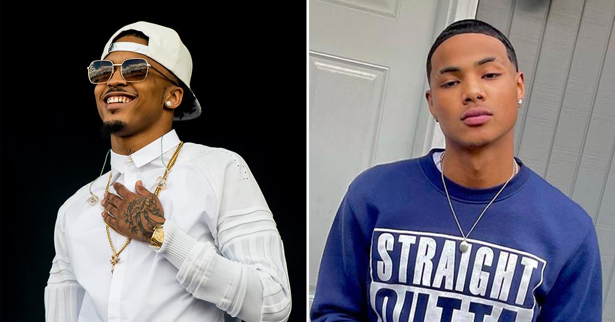 August Alsina Clears The Air On Grooming Claims And Officially Confirms Romance With Zu