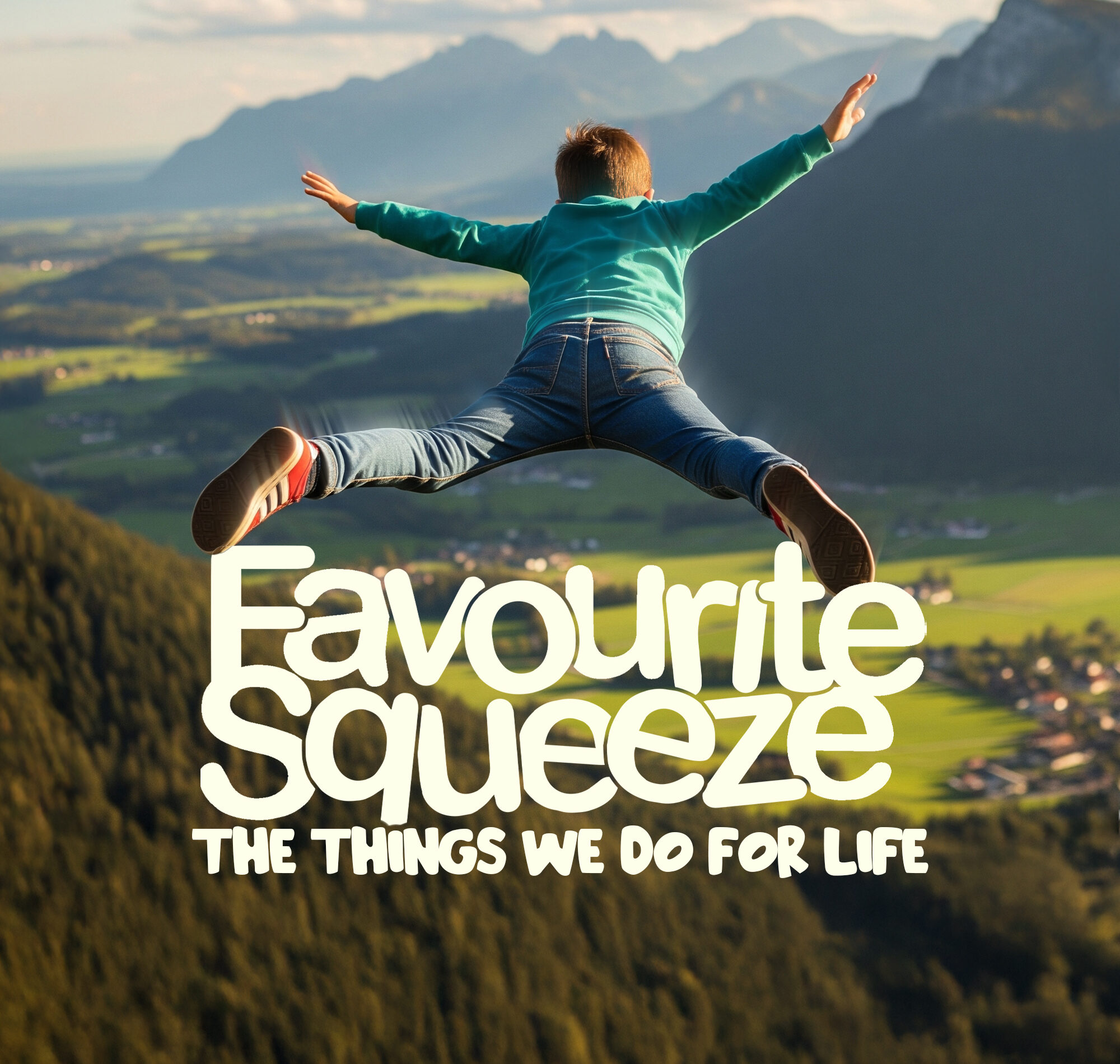 Favourite Squeeze captures life’s truths in new single “The Things We Do For Life”
