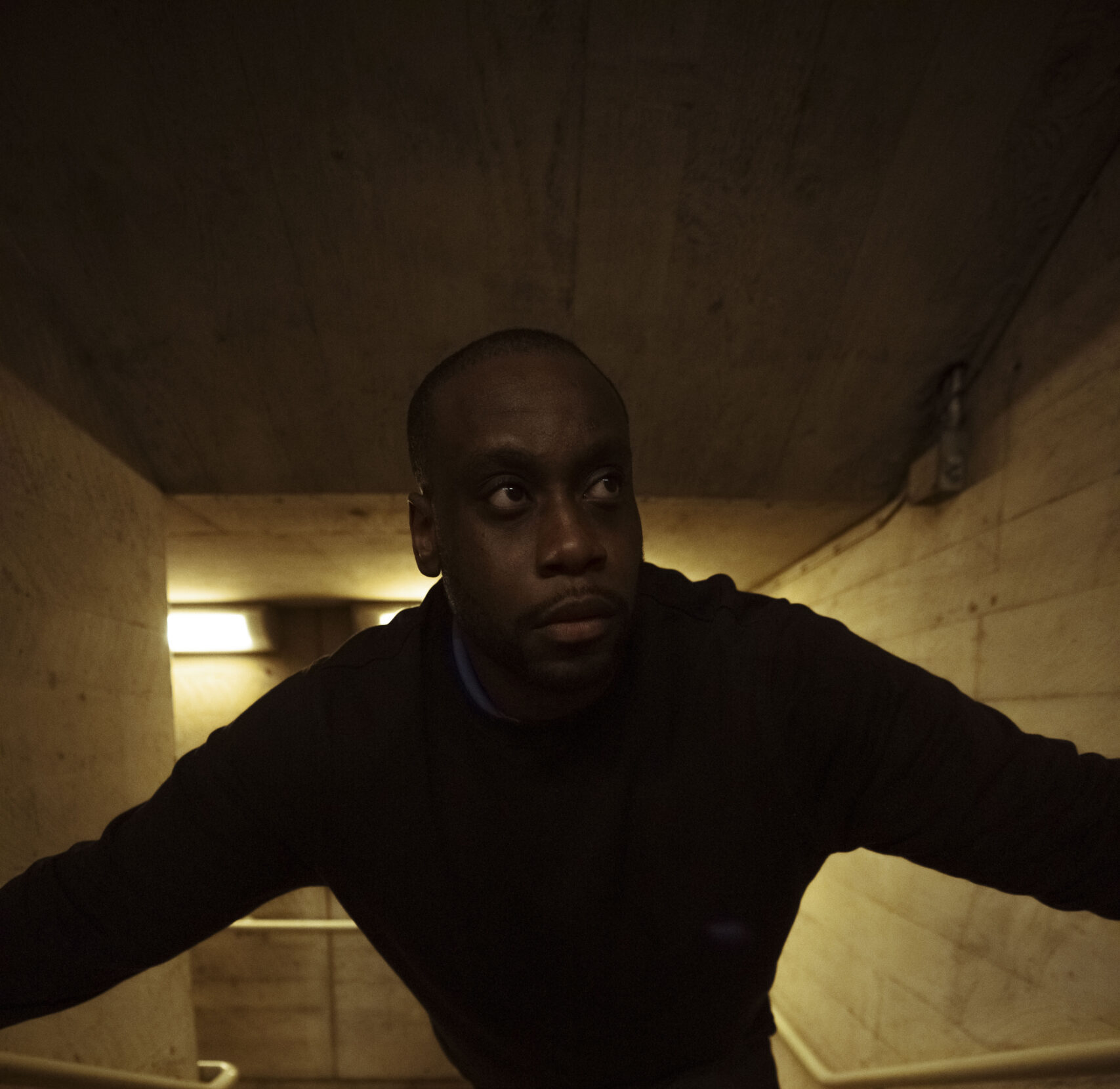 Stephan Folkes drops a tale of curiosity with “Somebody Out There? mx 10”