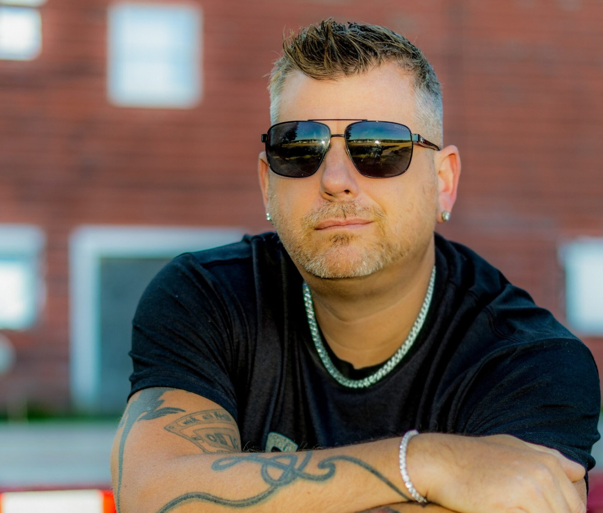 Sean Delaney redefines hip-hop with folk storytelling on “Took A Ride”