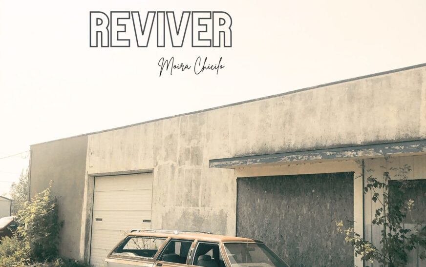 Moira Chicilo delivers an ode to the spirit of resilience with “Reviver”