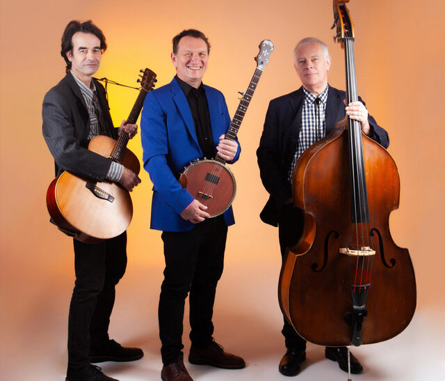 Joff Lowson Trio