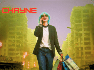 Chayne - Uphere