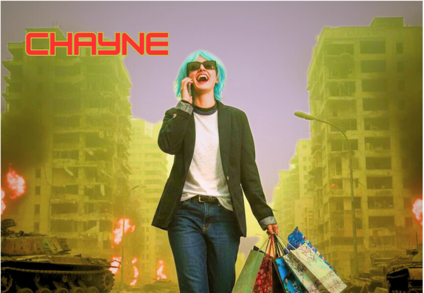 Chayne redefines alt-pop energy with “The C.K.D.”