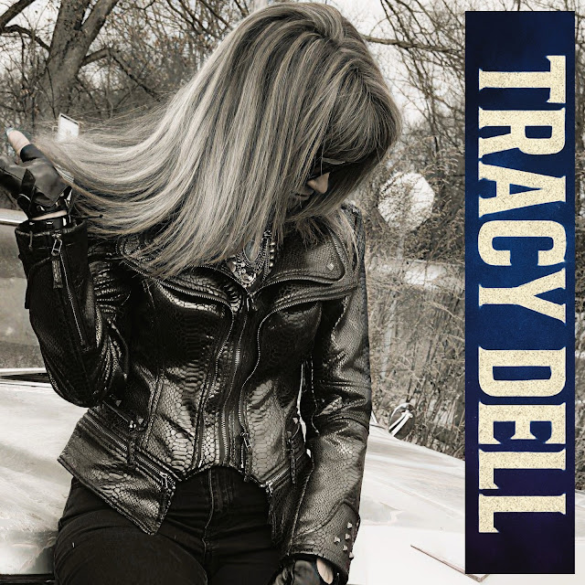 Tracy Dell revives rock’s golden age with “Long Way Out”