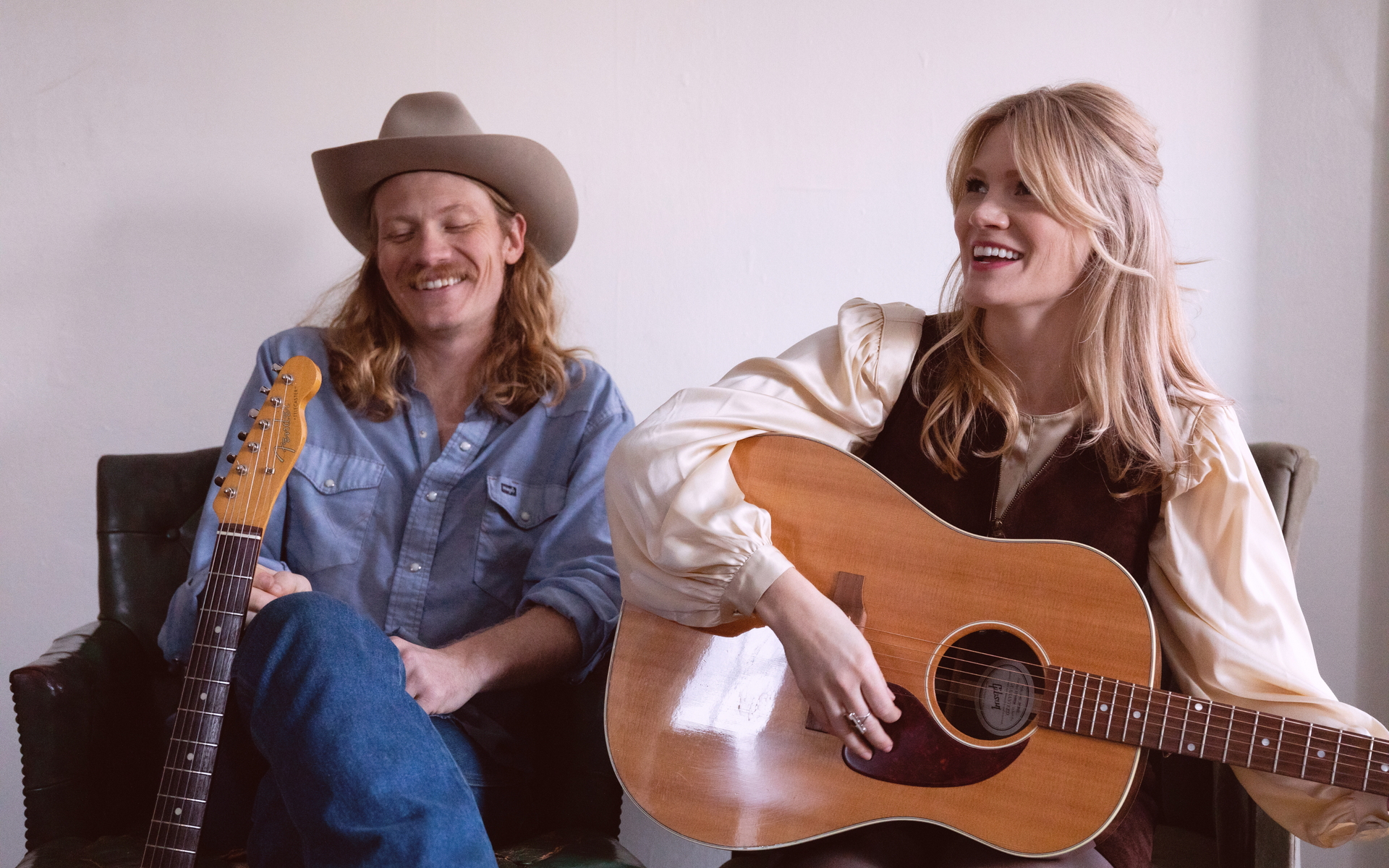 Brother and The Hayes radiates joy and light with “Oh Glory”