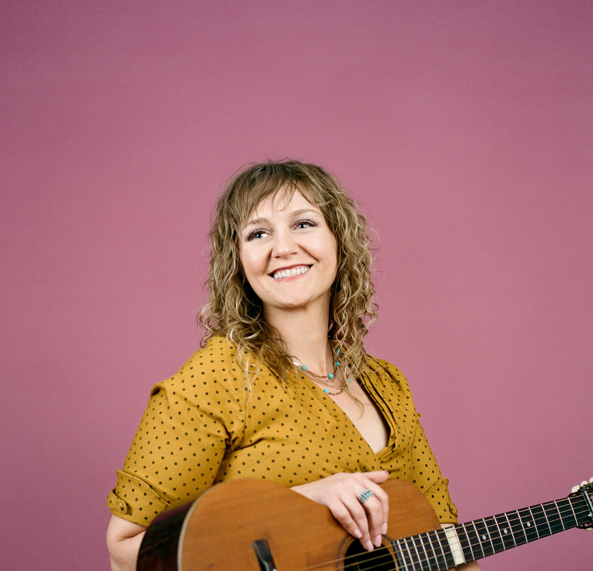 Allie Jean delivers a folk classic with “Across the Great Divide”