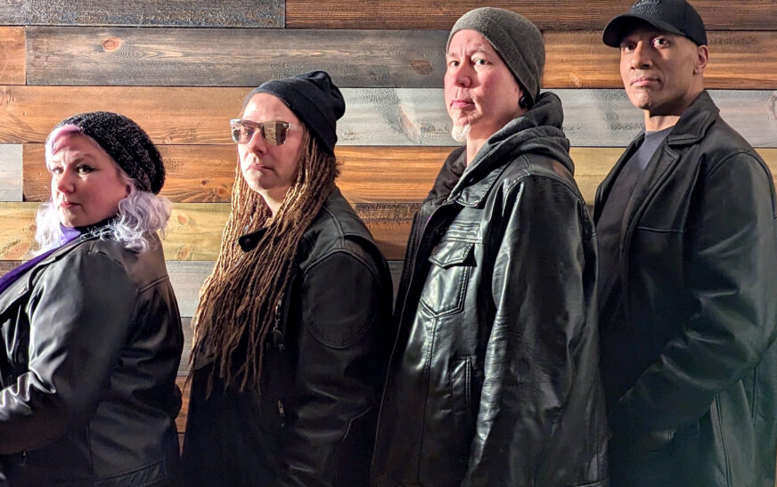 Furniture Girls return with reflection and resilience on “L.A. Rose”