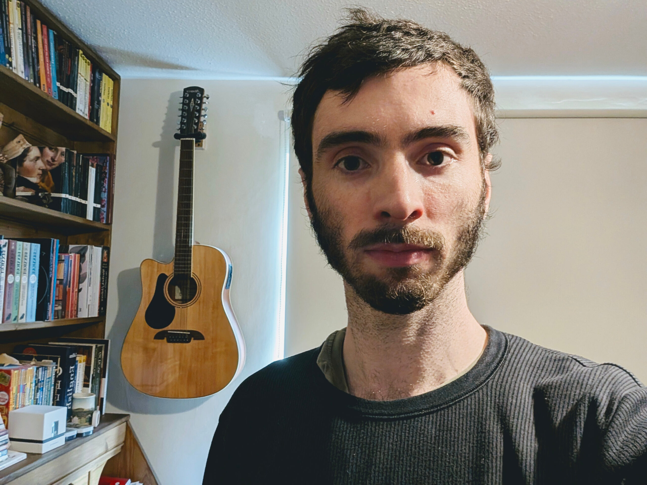 Zachary Mason takes us into cosmic regions with “5…4…3…2…1…”