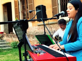 Elisa Minelli and Sergio Lorandi - Uphere
