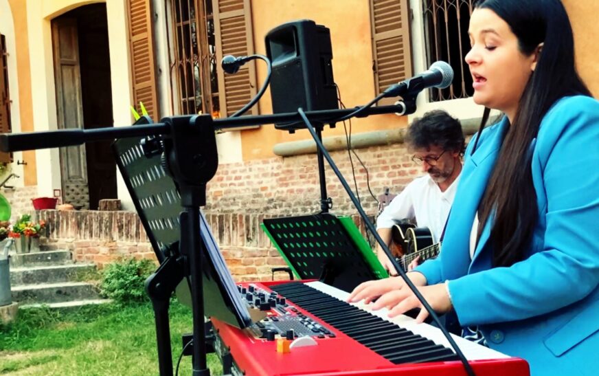 Elisa Minelli and Sergio Lorandi - Uphere