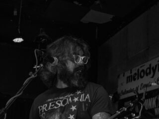 Matthew Lee and the Standbys - Uphere