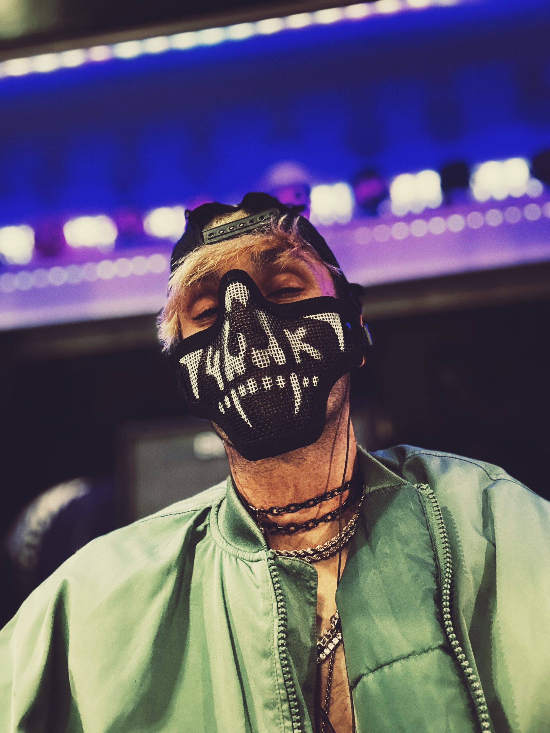 MUSŌKAMI dives into memories and groove with “SHOOTING STARS – BAG RAIDERS |UKG REMIX|”