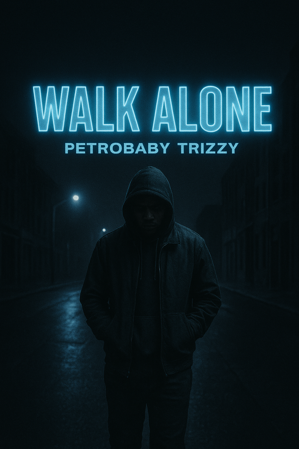 Petrobaby Trizzy journeys through pain and purpose in “Walk Alone”