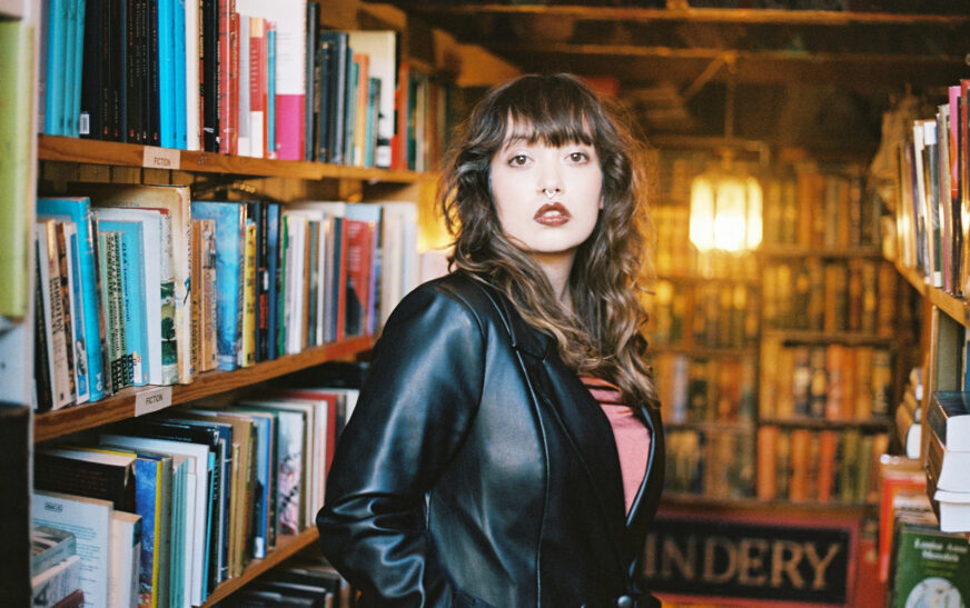 Alas de Liona explores immortality on “For Forever”